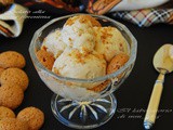 Παγωτο κρεμα φιορεντινα (gelato buontalenti) ♦♦ gelato crema alla fiorentina - gelato buontalenti