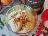 Παγωτο τζαμπαϊόνε  ♦♦ gelato zabaione