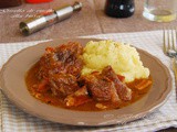 Νουα μοσχαριου με μπυρα ♦♦ girello di vitello alla birra