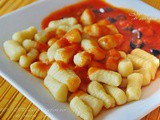 Νιόκι ♦♦ gli gnocchi