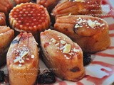 Χαλβασ με βυσσινο  ♦♦  halva alle amarene sciroppate