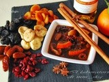 Χοσαφι  ♦♦ hosafi (frutta cotta in leggero sciroppo di zucchero)
