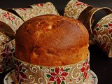 Πανετόνε (συνταγη iginio massari) // panettone (ricetta iginio massari)