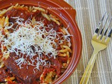 Μοσχαραkι γιουβετσι στον φουρνο // ghiuvetsi : vitello stufato con risoni al forno