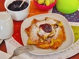 Kaiserschmarrn γλυκεια ομελεττα απο την αυστρια  ♦♦  kaiserschmarrn