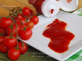 Φτιαχνω κετσαπ ♦♦ ketchup