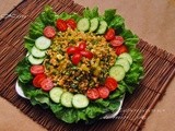 Kisir - το τουρκικο ταμπουλέ  ♦♦  kisir - insalata di bulgur