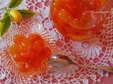 Κουμ κουατ γλυκο του κουταλιου  ♦♦  kumquat (mandarini cinesi), dolce allo sciroppo