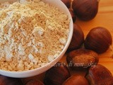 Αλευρι απο καστανα  ♦♦  la farina dolce di castagne