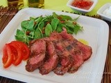 Η ταλιάτα  ♦♦  la tagliata