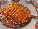 Βασιλοπιτεσ στο laboratorio ♦♦ vassilopita (torta dolce di capodanno) a laboratorio