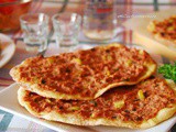 Λαχματζουν ♦♦ lahmacun