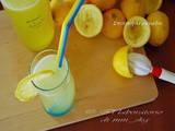 Σπιτικη συμπυκνωμενη λεμοναδα ♦♦ limonata fatta a casa