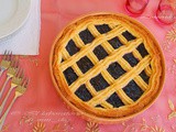 Linzer torte : η ταρτα του λίντσ // linzertorte