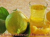 Liquore limoncello  *****  λικερ λιμοντσελλο