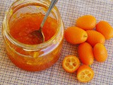 Μαρμελαδα κουμ κουατ // marmellata di mandarini cinesi