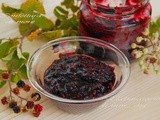 Μαρμελαδα με αγρια βατομουρα  ♦♦  marmellata di more di rovo