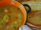 Μινεστρονε αλλα λιγκουρε ♦♦   minestrone alla ligure