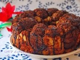 Monkey bread τριχρωμο  ♦♦  monkey bread tricolore