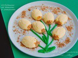 Μουσ λεμονιου με αμαρετι ♦♦ mousse di limone agli amaretti