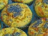 Μαφφιν με πατατα  *****  muffin alle patate