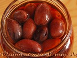 Olive sott' aceto  *****  ελιεσ καλαμων ξυδατεσ