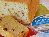 Ψωμι με ρικοττα  ♦♦  pane alla ricotta