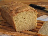 Ψωμι με φυσικο προζυμι // pane semplice con lievito madre