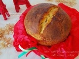 Πανετονε με σοκολατα  ♦♦  panettone al cioccolato