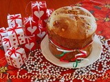 Panettone  milanese  *****  πανεττονε απο το μιλανο