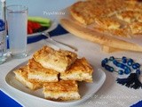 Τυροπιτα με parmigiano reggiano  ♦♦  tiropita al parmigiano reggiano