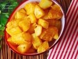 Patatas bravas με τον δικο μου τροπο  ♦♦  patatas bravas a modo mio