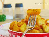 Οι τελειεσ πατατεσ φουρνου ♦♦ patate al forno, semplicemente perfette