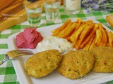 Patties di baccala per i quanti modi di fare e rifare ♦♦ ΜΠΙΦΤΕΚΙΑ ΜΕ ΒΑΚΑΛΑΟ ΚΑΙ ΜΥΡΩΔΙΚΑ για τους quanti modi di fare e rifare