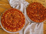 Γλυκο ψωμι με ξηρουσ καρπουσ απο το ρίμινι, για την μνημη των νεκρων // piada dei morti