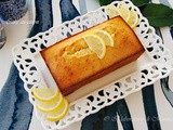 Κεϊκ λεμονιου απο την γαλλια // plum cake al limone di p.herme