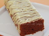 Plum cake σοκολατα και καφεσ  *****  plum cake cioccolato e caffe'