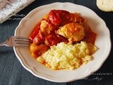 Pollo ai peperoni per i quanti modi di fare e rifare  ♦♦  ΚΟΤΟΠΟΥΛΟ ΜΕ ΠΙΠΕΡΙΕΣ για τους quanti modi di fare e rifare