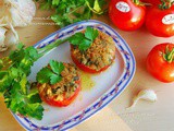 Ντοματεσ αλα προβενσαλ ♦♦ pomodori alla provenzale