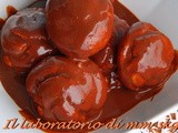 Profiteroles  al cioccolato  *****  προφιτερολ