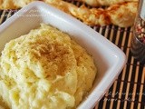 Πουρεσ πατατασ με μπεσαμελ  ♦♦  purea di patate con besciamella