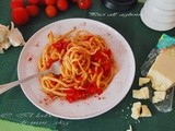 Quanti modi di fare e rifare : pici all' aglione  ♦♦  σπιτικα ζυμαρικα pici με σκορδατη σαλτσα για τους quanti modi di fare e rifare