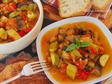 Ratatouille ... το γαλλικο τουρλου!  ♦♦  ratatouille