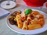 Ριγκατονι αλα νορμα  ♦♦  rigatoni alla norma