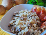 Ριζοτο με μανιταρια ♦♦ risotto ai funghi