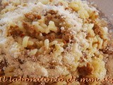 Ριζοττο με κιμα  *****  risotto alla carne macinata