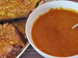 Σαλτσα ψητου γκρεϊβυ  ♦♦  salsa d' arrosto gravy