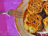 Σαραγλι ♦♦ saragli'