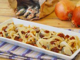 Σαρδελεσ  ιν σαόρ  ♦♦ sarde in saor