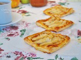 Σφολιατινεσ με μηλα ♦♦ sfogliatine alle mele